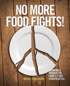 No More Food Fights Book