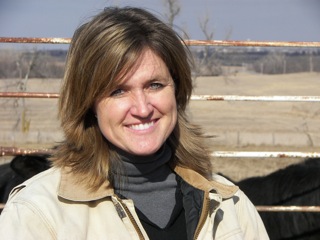Debbie Lyons-Blythe Mom blogger encourages Agvocates