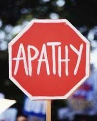 Food apathy Apathy about exercise, food, nutrition