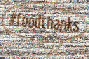 Mosaic of Foodthanks