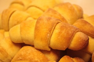 Homemade Crescent Rolls homemade crescent yeast rolls
