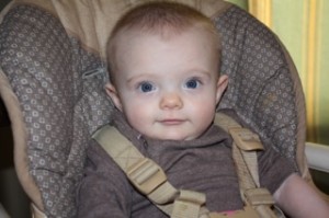 baby, high chair, baby food