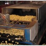 Technology used by potato farmers