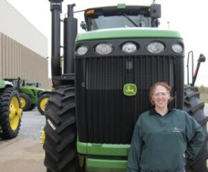 John Deere Tractor