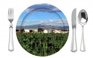 Farmers talking with consumers needed