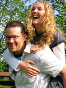 Kim & Jason Kim and Jason Kotecki