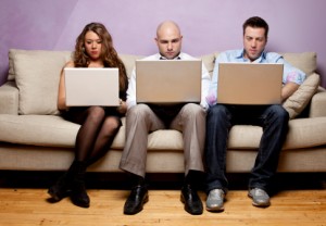 Face to face communications vs. electronic